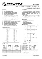 PI3VT3306UEX datasheet.datasheet_page 1