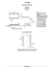 MC14060BDR2G datasheet.datasheet_page 6