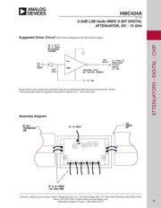 HMC424A datasheet.datasheet_page 6