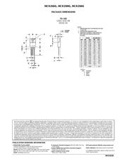 MCR25MG datasheet.datasheet_page 5