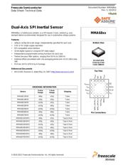 MMA6813BKW datasheet.datasheet_page 1