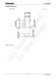 TC7SH86FE,LM datasheet.datasheet_page 5