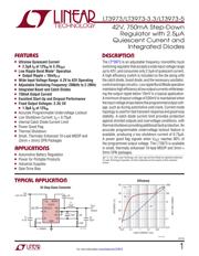 LT3973IMSE-5#PBF datasheet.datasheet_page 1