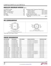 LT3973IMSE-5#PBF datasheet.datasheet_page 2