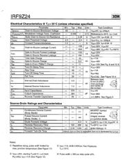 IRF9Z24 datasheet.datasheet_page 2