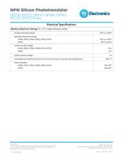 OP550C datasheet.datasheet_page 3