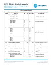 OP550C datasheet.datasheet_page 4