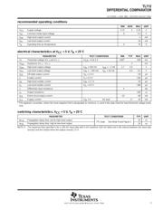 TL712CPS 数据规格书 3