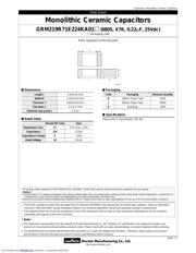 GRM219R71E224KA01K datasheet.datasheet_page 1