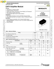 MHW6342TN datasheet.datasheet_page 1