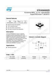 STE45NK80ZD datasheet.datasheet_page 1