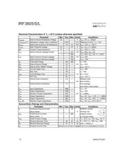 IRF3805S datasheet.datasheet_page 2