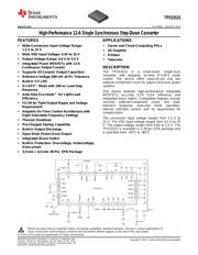 TPS53515ARVET datasheet.datasheet_page 1