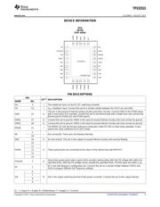 TPS53515ARVET datasheet.datasheet_page 5