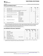 SN74LVTH16244ADLR datasheet.datasheet_page 5