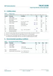 74LVC1G80GW 数据规格书 5