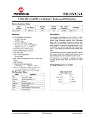 23LCV1024-I/P datasheet.datasheet_page 1