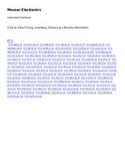 ECS-60-S-1X 数据规格书 2