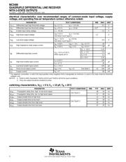 MC3486 datasheet.datasheet_page 4