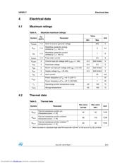 VIPER17 datasheet.datasheet_page 5