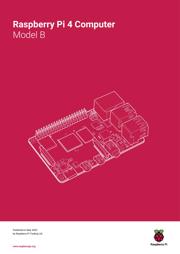 RASPBERRY PI 4B/2GB datasheet.datasheet_page 1