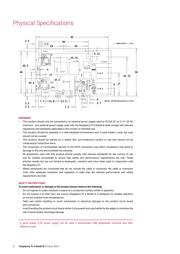 RASPBERRY PI 4B/2GB datasheet.datasheet_page 4