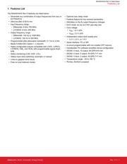 SI5345A-D-GM datasheet.datasheet_page 2