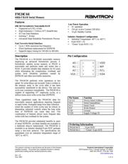 FM24C64-S datasheet.datasheet_page 1