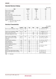 2SK1637 datasheet.datasheet_page 2