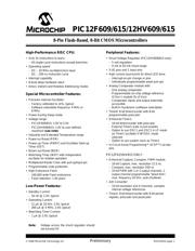 PIC12HV615T-I/MF datasheet.datasheet_page 3