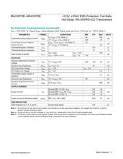 MAX3078EESA+ datasheet.datasheet_page 3