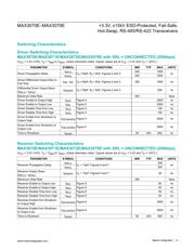 MAX3078EESA+ datasheet.datasheet_page 4