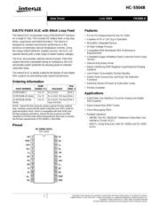 HC9P5504B-5Z datasheet.datasheet_page 1