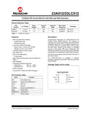 23A512T-I/ST datasheet.datasheet_page 1