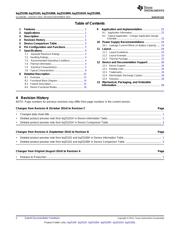 BQ25100HYFPT datasheet.datasheet_page 2