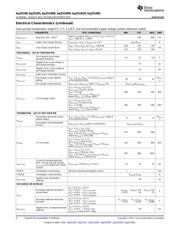 BQ25100HYFPT datasheet.datasheet_page 6