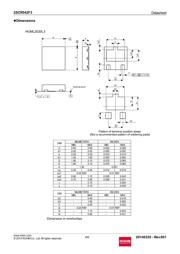 2SCR542F3TL datasheet.datasheet_page 6