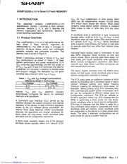 LH28F320S3-L11 datasheet.datasheet_page 4