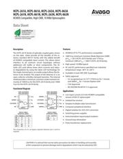 HCPL-063A-500E datasheet.datasheet_page 1