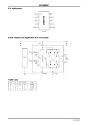 LB1930MC 数据规格书 3