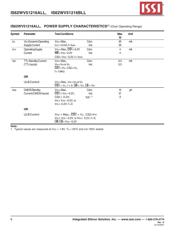 IS62WV51216BLL-55TLI datasheet.datasheet_page 6