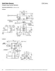 CSNL271 datasheet.datasheet_page 5