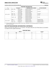 SN74LVC157ADRG3 datasheet.datasheet_page 2