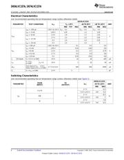 SN74LVC157ADRG3 datasheet.datasheet_page 6