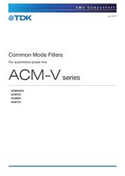 ACM4520V-142-2P-T 数据规格书 1
