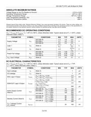 DS1338Z-33/T&R datasheet.datasheet_page 2