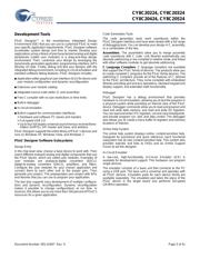 CY8C20424-12SXI datasheet.datasheet_page 5