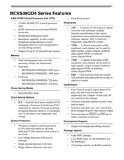 MC9S08QD4CSC datasheet.datasheet_page 3