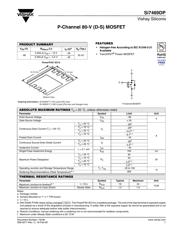 SI7469DP-T1-E3 datasheet.datasheet_page 1