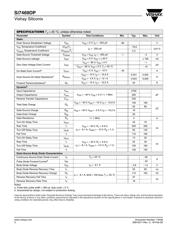 SI7469DP-T1-E3 datasheet.datasheet_page 2